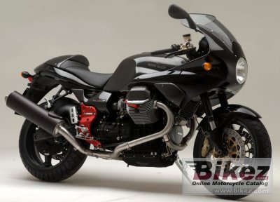 2004 Moto Guzzi V11 Le Mans photo